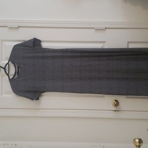 XS Lularoe Long Dress